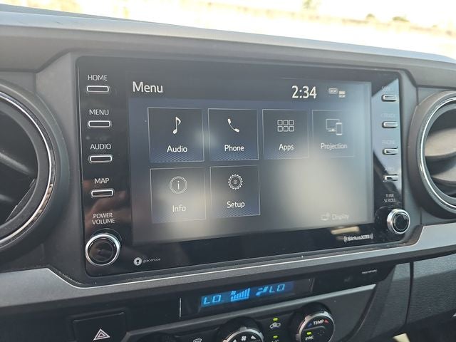 2023 Toyota Tacoma TRD Sport V6