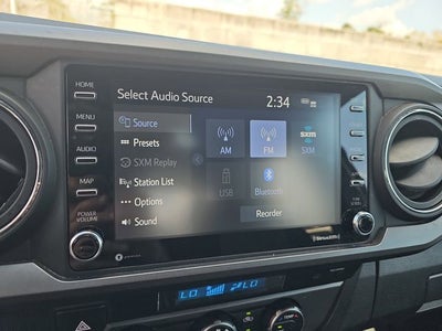 2023 Toyota Tacoma TRD Sport V6