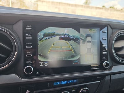 2023 Toyota Tacoma TRD Sport V6