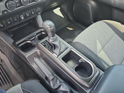 2023 Toyota Tacoma TRD Sport V6