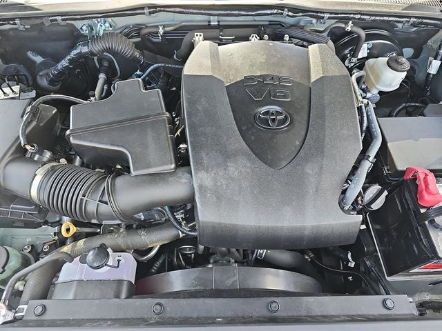 2023 Toyota Tacoma TRD Sport V6