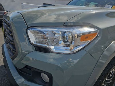 2023 Toyota Tacoma TRD Sport V6