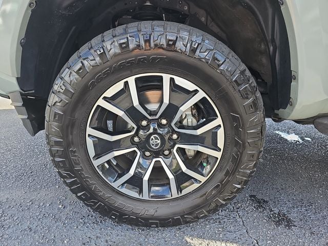 2023 Toyota Tacoma TRD Sport V6