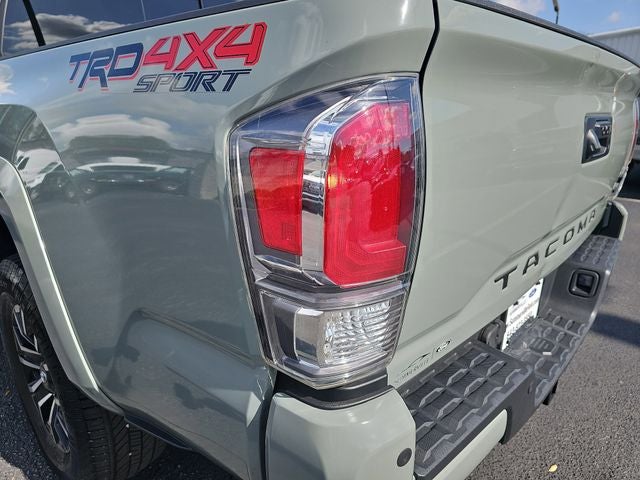 2023 Toyota Tacoma TRD Sport V6