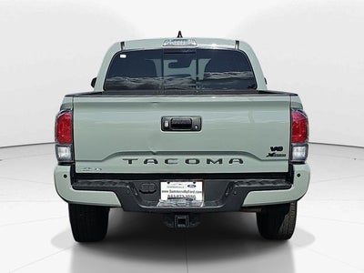 2023 Toyota Tacoma TRD Sport V6