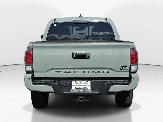 2023 Toyota Tacoma TRD Sport V6