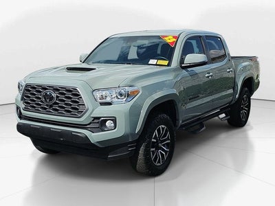 2023 Toyota Tacoma TRD Sport V6