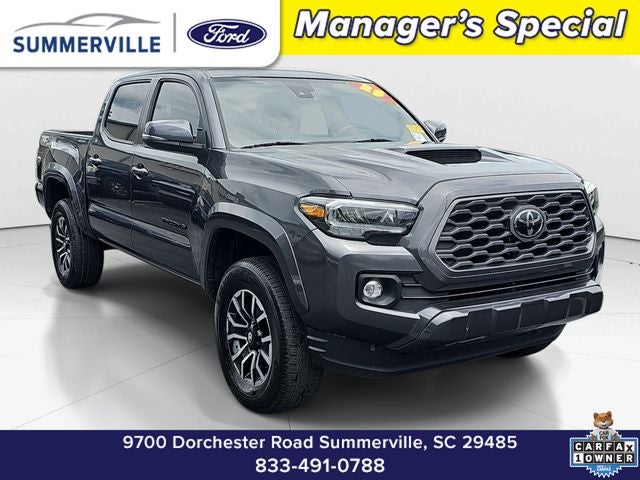 2023 Toyota Tacoma TRD Sport V6