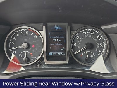 2023 Toyota Tacoma TRD Sport V6