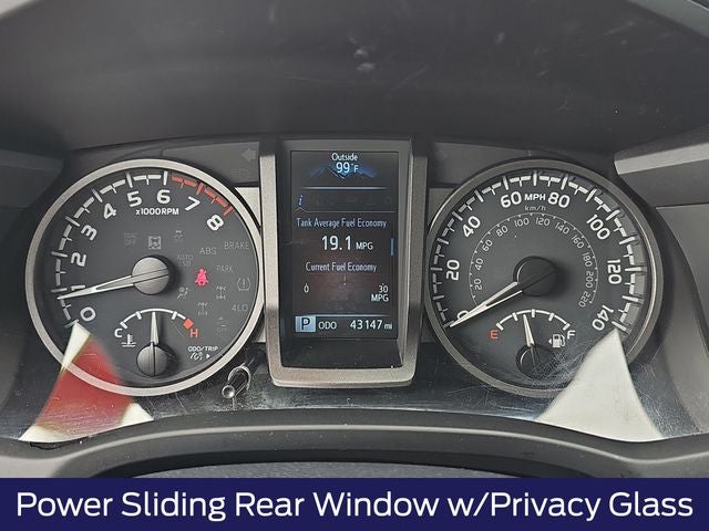 2023 Toyota Tacoma TRD Sport V6