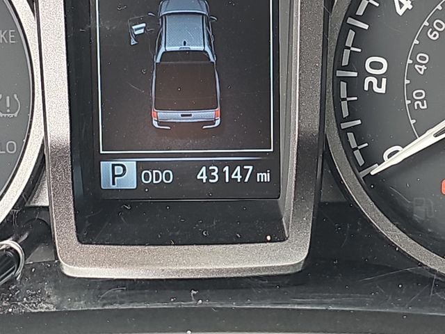2023 Toyota Tacoma TRD Sport V6
