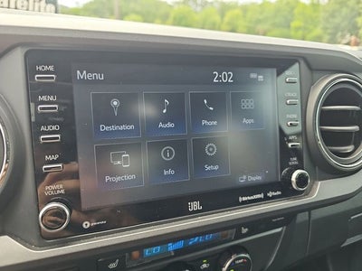 2023 Toyota Tacoma TRD Sport V6