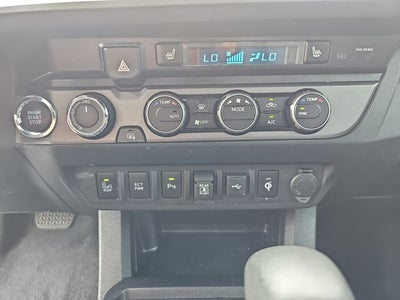 2023 Toyota Tacoma TRD Sport V6