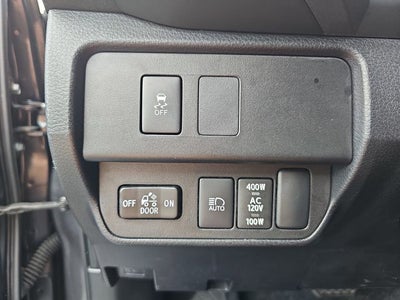 2023 Toyota Tacoma TRD Sport V6