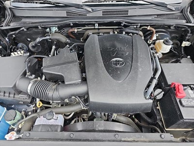 2023 Toyota Tacoma TRD Sport V6