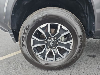2023 Toyota Tacoma TRD Sport V6