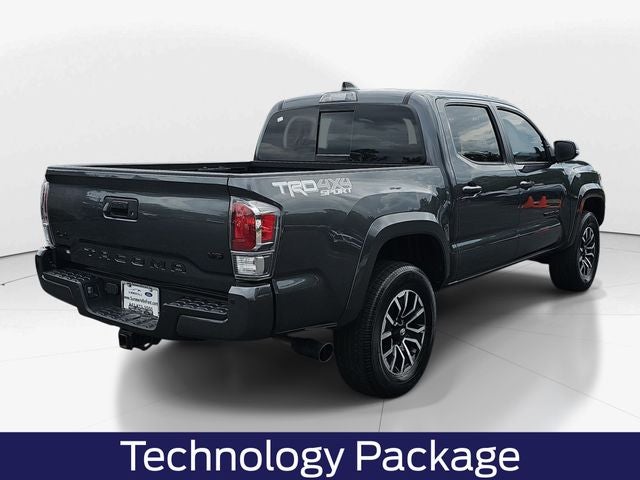 2023 Toyota Tacoma TRD Sport V6