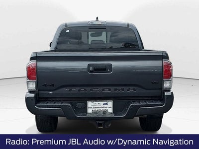 2023 Toyota Tacoma TRD Sport V6