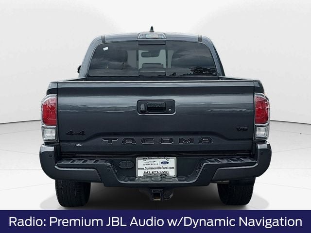 2023 Toyota Tacoma TRD Sport V6