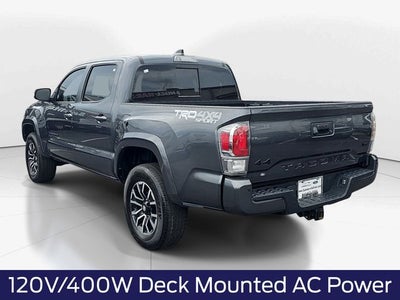 2023 Toyota Tacoma TRD Sport V6