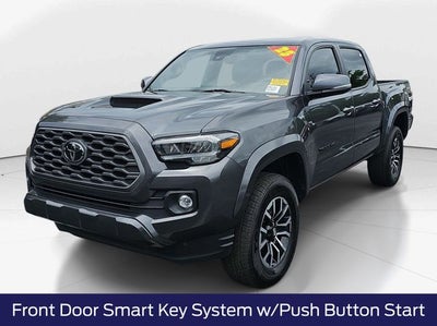 2023 Toyota Tacoma TRD Sport V6
