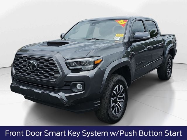 2023 Toyota Tacoma TRD Sport V6