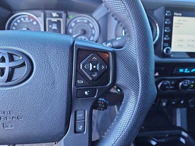 2023 Toyota Tacoma TRD Off-Road V6