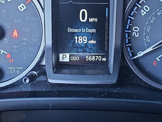 2023 Toyota Tacoma TRD Off-Road V6