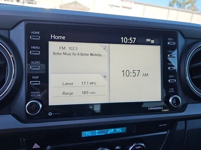 2023 Toyota Tacoma TRD Off-Road V6