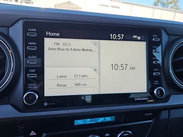 2023 Toyota Tacoma TRD Off-Road V6