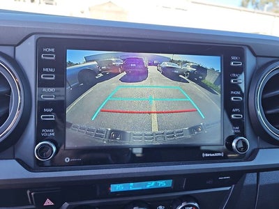 2023 Toyota Tacoma TRD Off-Road V6