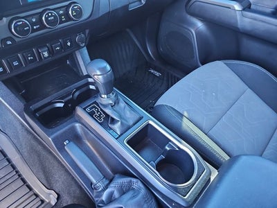 2023 Toyota Tacoma TRD Off-Road V6