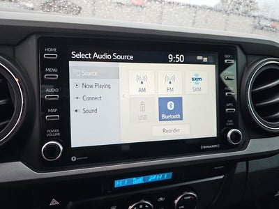 2023 Toyota Tacoma TRD Off-Road V6