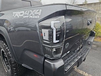 2023 Toyota Tacoma TRD Off-Road V6