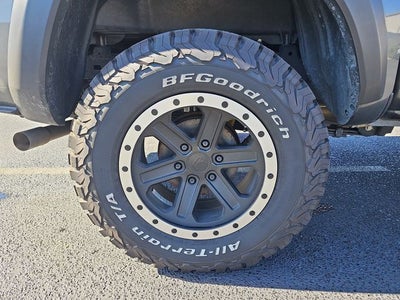 2023 Toyota Tacoma TRD Off-Road V6