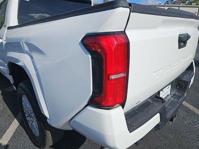 2024 Toyota Tacoma SR5
