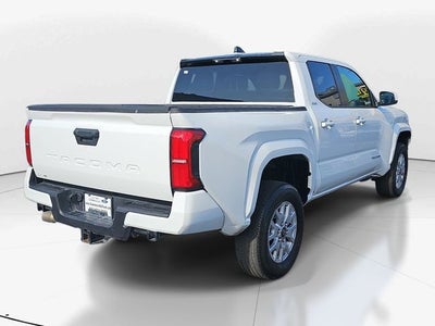2024 Toyota Tacoma SR5