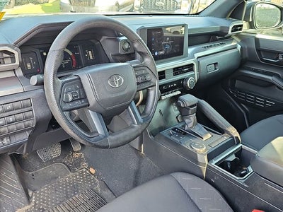 2025 Toyota Tacoma SR5