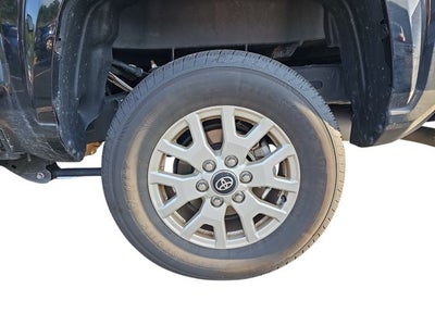 2025 Toyota Tacoma SR5