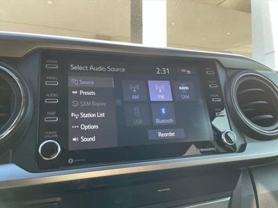 2022 Toyota Tacoma SR5