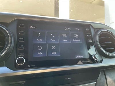 2022 Toyota Tacoma SR5