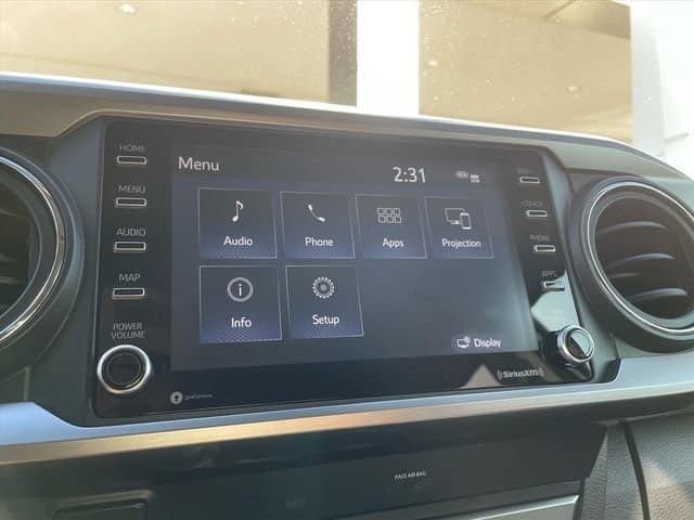 2022 Toyota Tacoma SR5