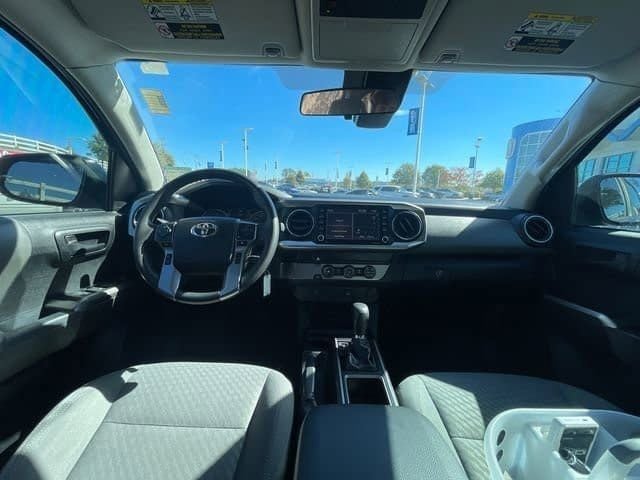 2022 Toyota Tacoma SR5