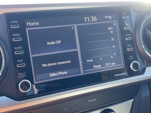 2022 Toyota Tacoma SR5