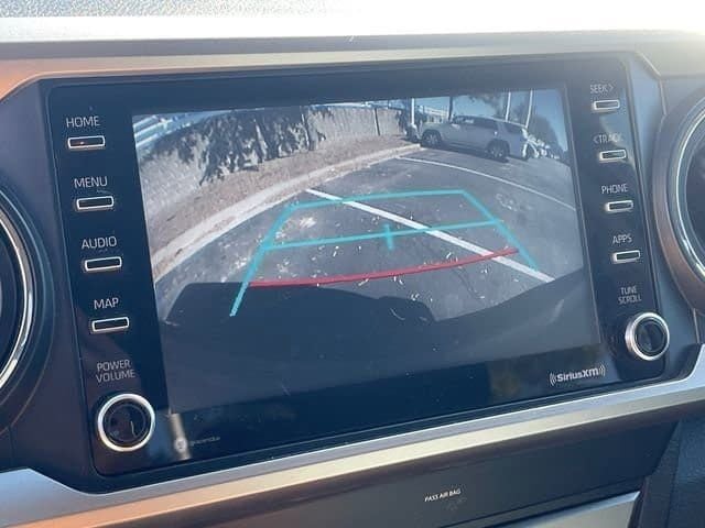 2022 Toyota Tacoma SR5