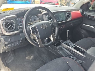 2023 Toyota Tacoma SR5