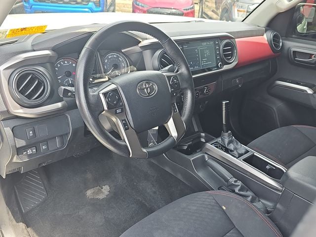2023 Toyota Tacoma SR5