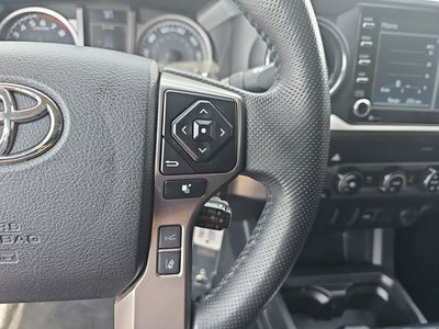 2023 Toyota Tacoma SR5