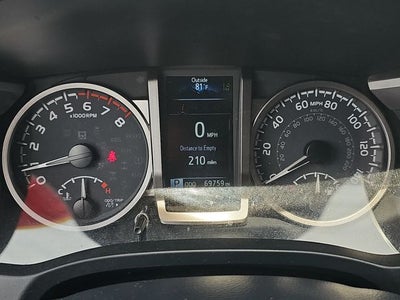 2023 Toyota Tacoma SR5