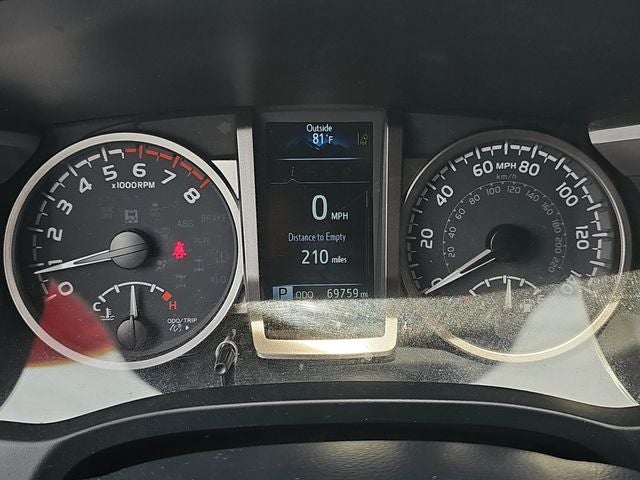 2023 Toyota Tacoma SR5